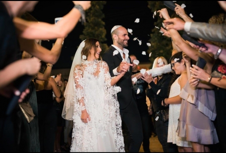 אולמות במרכז חתונה בתל אביב