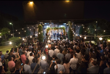 חופה אולם חתונות בתל אביב